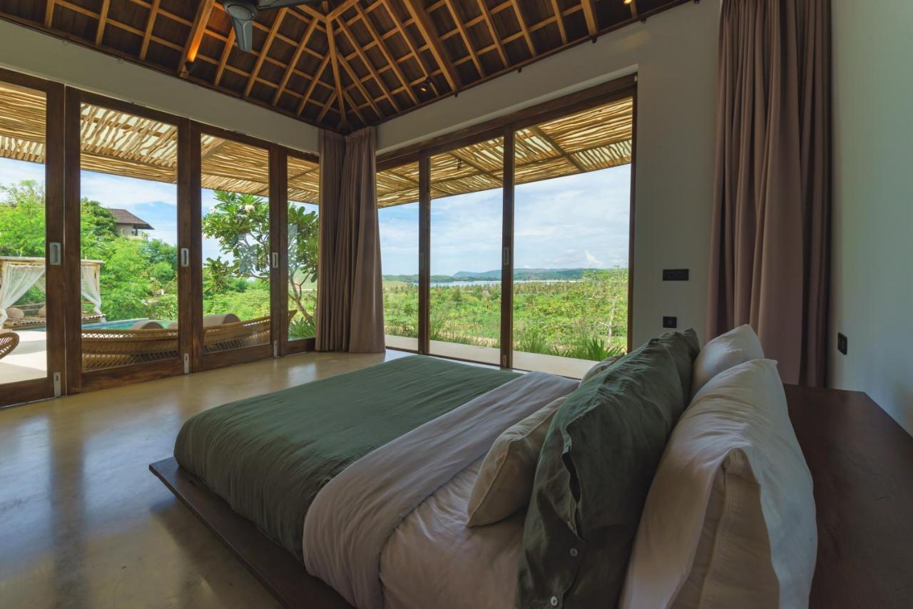 Villa Svalen Bumbang Extérieur photo